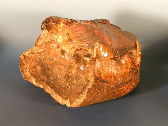 埃塞俄比亚琥珀